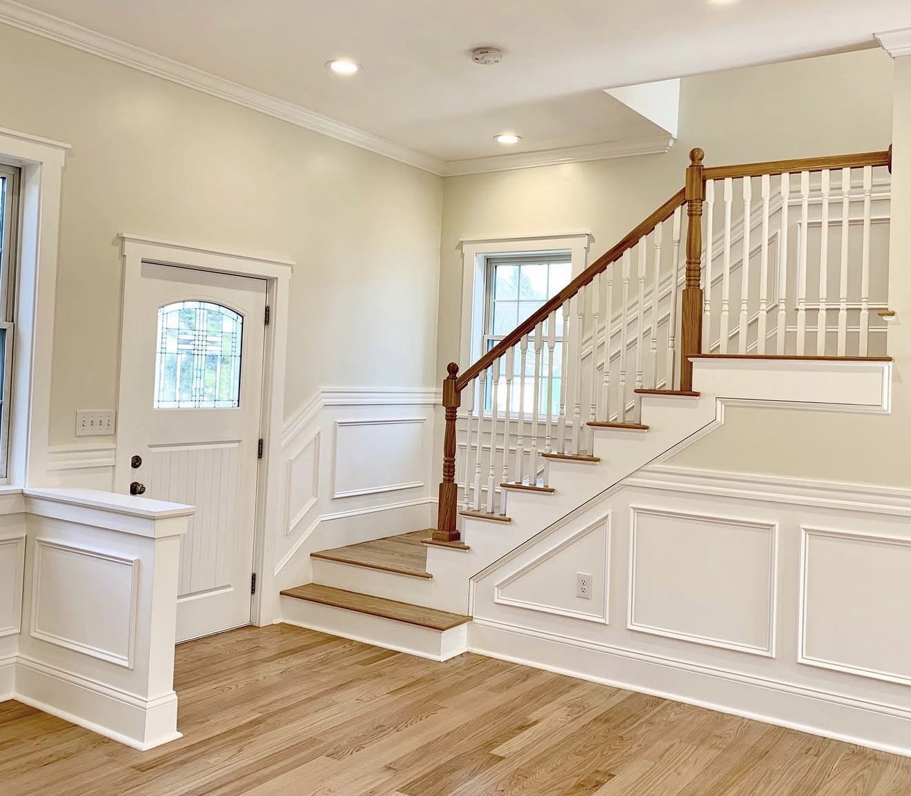 Entryway Restoration