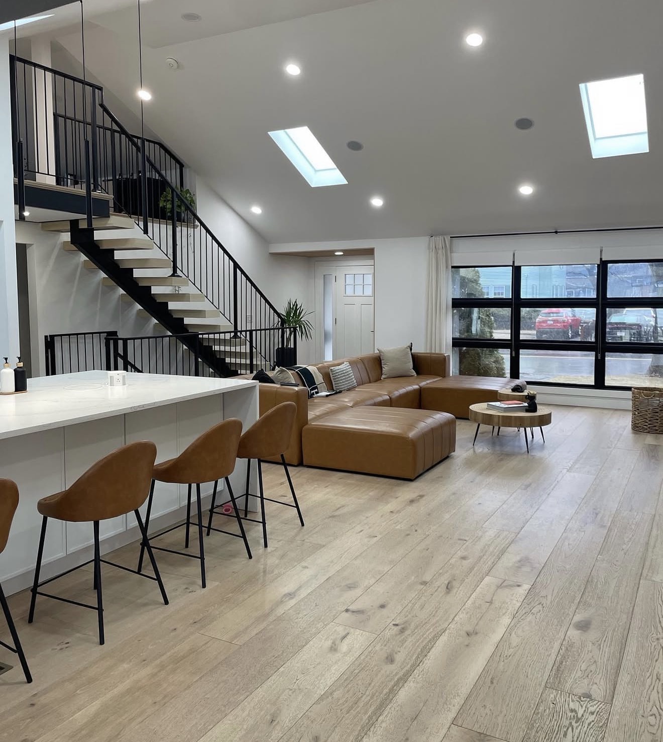 Open Concept Living