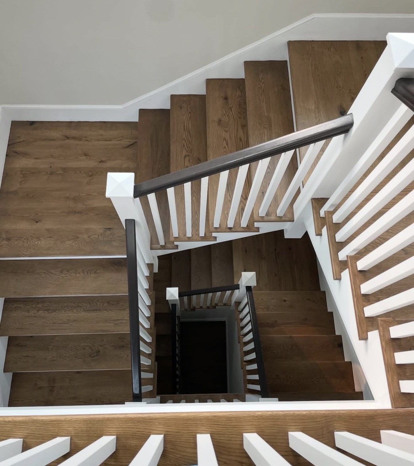 Custom Stair Treads